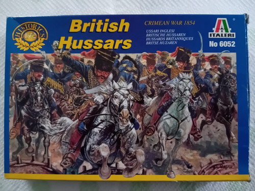 Italeri 6052 crimean war 1854 - italeri,