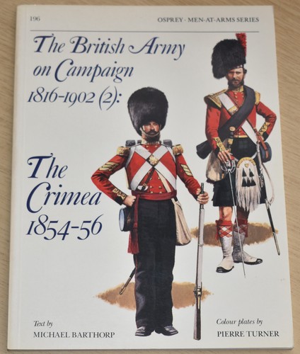 British army campaign - army,