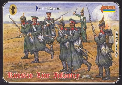 Strelets miniatures 025 - strelets,