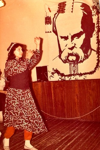 Evento culturale sovietico