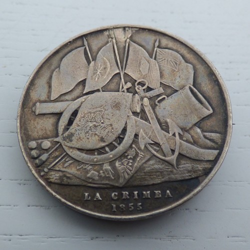 Medaglia turca crimea - medaglia,